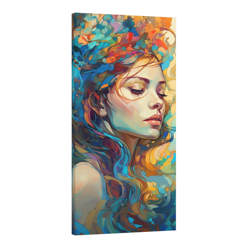 Арт портрет